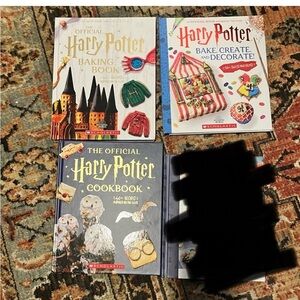 Harry Potter Cookbook Collection